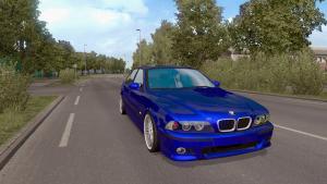 Mod BMW M5 E39 for ETS 2