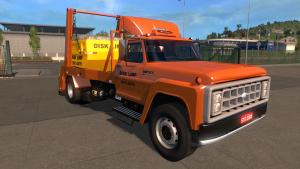 Mod Ford F-14000 for ETS 2