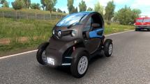 Mod Renault Twizy for ETS 2