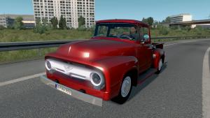 Mod Ford F-100 for ETS 2