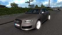 Мод Audi RS6 для ETS 2