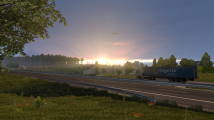 Mod Realistic Graphics Mod for ETS 2