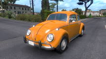 Мод Volkswagen Beetle для ETS 2