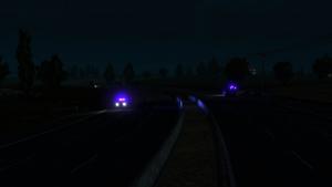 Mod Special Vehicles Traffic for ETS 2