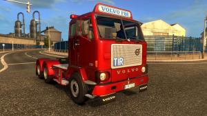 Mod Volvo F88 for ETS 2