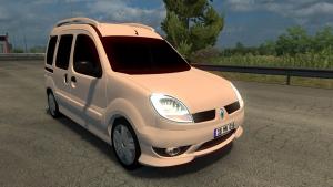 Mod Renault Kangoo for ETS 2
