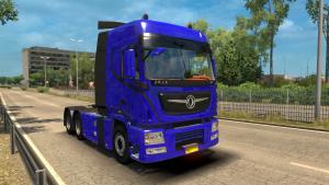 Mod Dongfeng KX for ETS 2