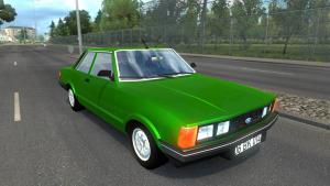 Mod Ford Taunus for ETS 2