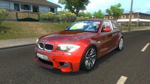 Mod BMW 1M E82 for ETS 2