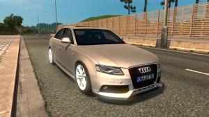 Mod Audi S4 for ETS 2