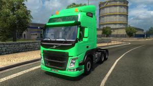 Mod Volvo FM / FMX for ETS 2
