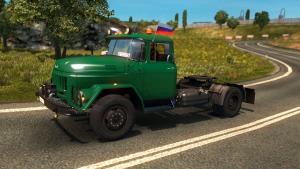 Mod ZIL-130, ZIL-131 and 133 for ETS 2