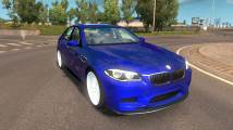 Mod BMW M5 F10 for ETS 2