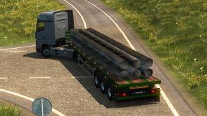 Mod Trailer Pak by Chris45 for ETS 2
