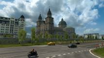 Mod Map of Romania - Romania Extended for ETS 2