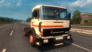 Mod Iveco Magirus 360M for ETS 2
