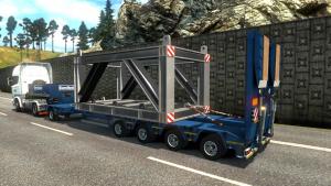 Мод Пак прицепов от Zeeuwse Trucker для ETS 2
