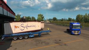 Mod Truckskill Trailer Pack for ETS 2