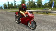 Mod Motorcycle Traffic Pack for ETS 2