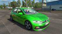 Mod Volkswagen Polo 2018 for ETS 2