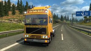 Mod Volvo F10 and F12 for ETS 2