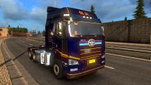 Mod FAW J6P for ETS 2