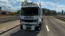 Mod Renault Premium Reworked by Schumi for ETS 2