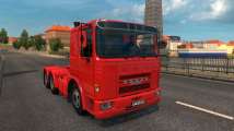 Mod Roman Diesel for ETS 2