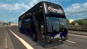 Mod Scania Busscar Panoramico DD for ETS 2