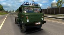 Мод ГАЗ-66 для ETS 2
