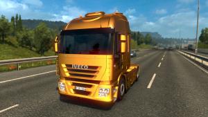 Mod Iveco Stralis AS2 for ETS 2