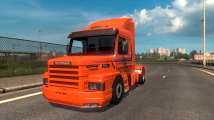 Мод Scania 113 H для ETS 2