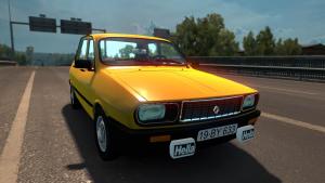 Mod Renault 12 for ETS 2