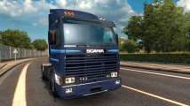 Мод Scania R113 H для ETS 2