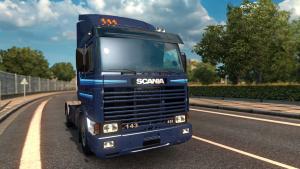 Mod Scania R113 H for ETS 2