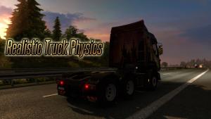 Mod Realistic Truck Physics for ETS 2