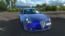 Mod Alfa Romeo Giulietta for ETS 2
