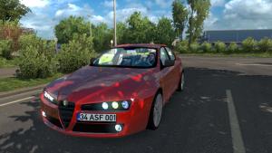 Mod Alfa Romeo 159 for ETS 2