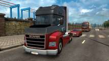 Mod Scania STAX for ETS 2