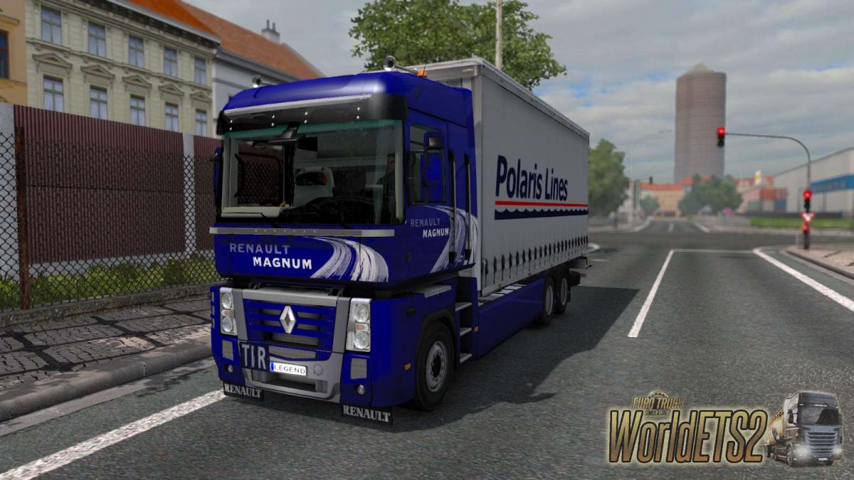 Мод КамАЗ 54-64-65 версия 09.02.20 для Euro Truck Simulator 2 (v1.35.x, 1.36.x)