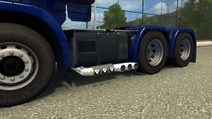 Mod Exhausts & Tuning Parts for ETS 2