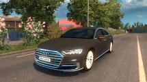 Mod Audi A8 for ETS 2