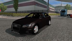 Mod Audi RS4 for ETS 2