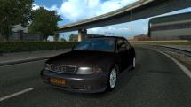 Mod Audi A4 for ETS 2