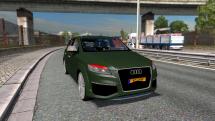Мод Audi Q7 для ETS 2