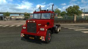 Mod Scot A2 for ETS 2
