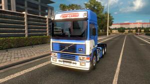 Mod Volvo F16 for ETS 2