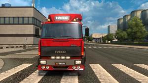 Mod Fiat Iveco 190.38 Special for ETS 2