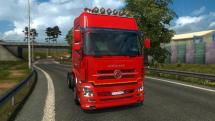 Mod Dongfeng DFL for ETS 2
