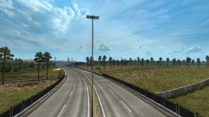 Mod SGate’s ATS Weather for ETS 2